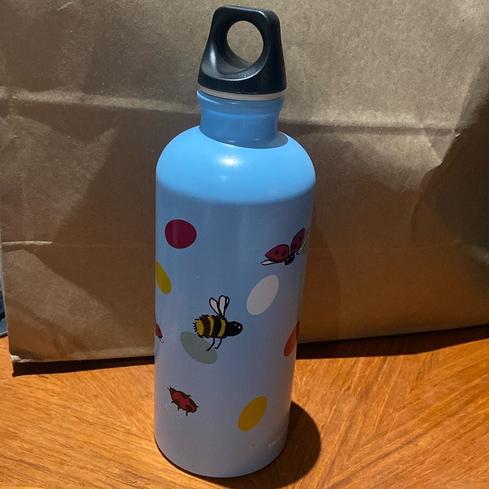 Sigg x bugs and beetles Water Bottle